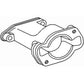 AR39598 Thermostat Housing Fits John Deere