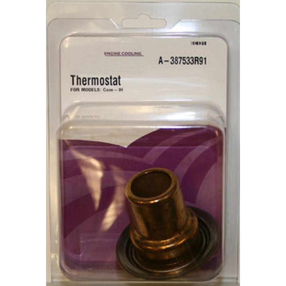 160 Degree Thermostat Fits Oliver Replaces 101400A