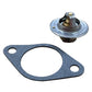 836000M91 Thermostat w/ Gasket Fits Massey Ferguson 135 150 165 175 180 Tractor