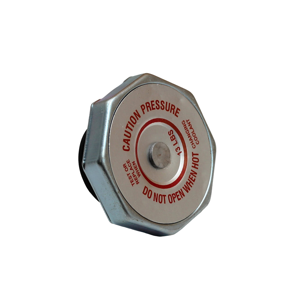 CSC20-0045-AIC Radiator Cap (Hex Shape)