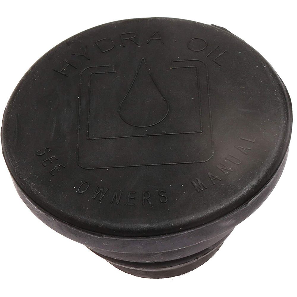 Hydraulic Oil Fill Cap 6717827 Plug Rubber Fits Bobcat S185 S205 T180 T190