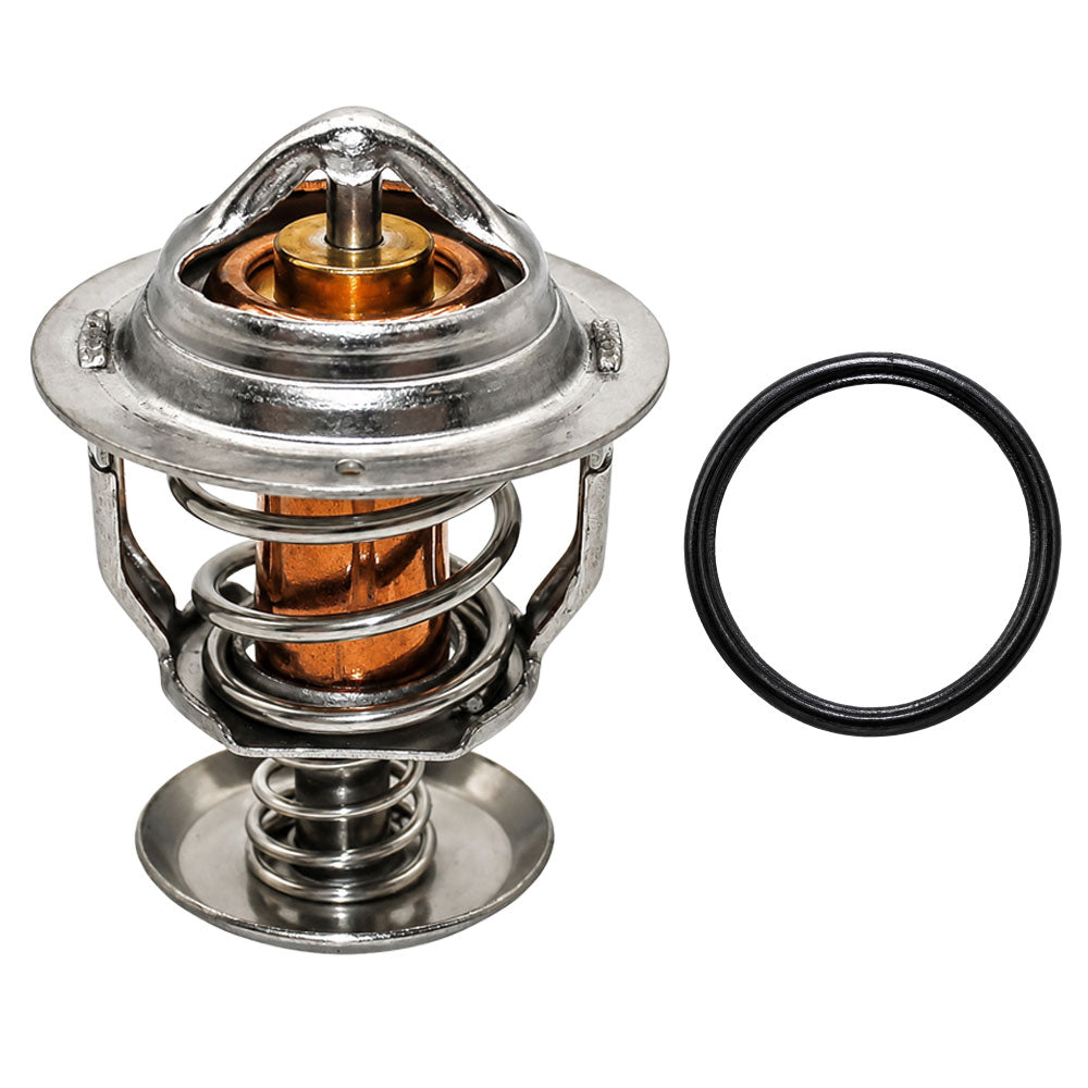 1A021-73012 Thermostat with Gasket Assembly Fits Kubota Engine V2003T 1A021-7301