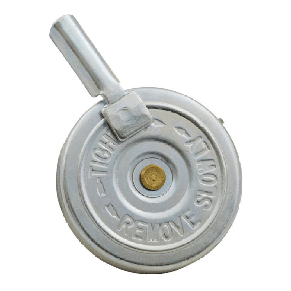 CSC20-0112-AIC Radiator Cap w/Lever (Round)