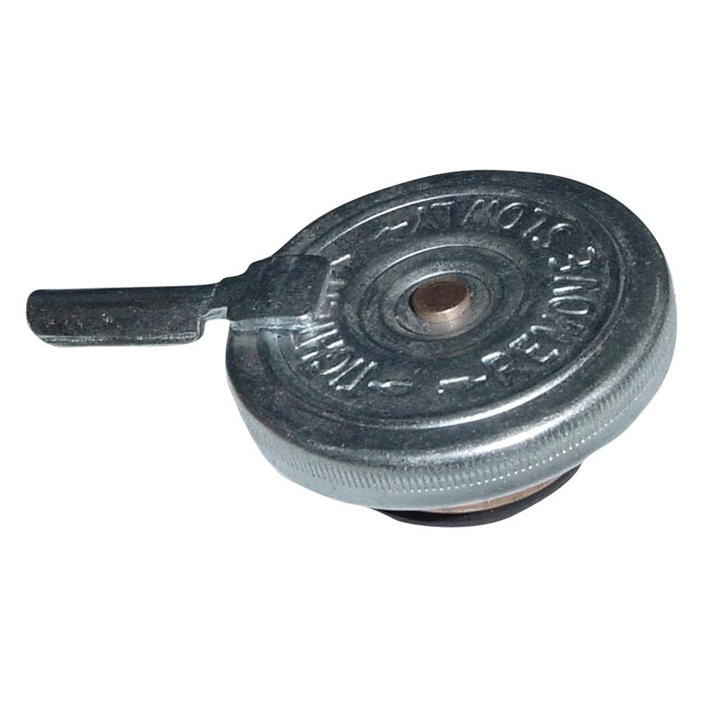 RADIATOR CAP W/LEVER Fits FARMALL IH 361705R91 C, H, M, MD, SUPER A,C,H,M,M