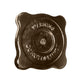 CSC20-0114-AIC RADIATOR CAP w/o Lever (Square)