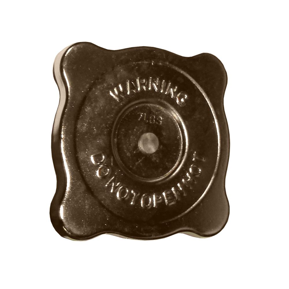 CSC20-0114-AIC RADIATOR CAP w/o Lever (Square)