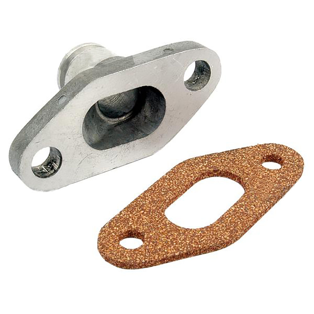 Water Pump Adapter Kit Fits Case/International Harvester Replaces 14462881