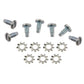 357622-K Fan Shroud to Radiator Screw Kit Fits Ford/New Holland
