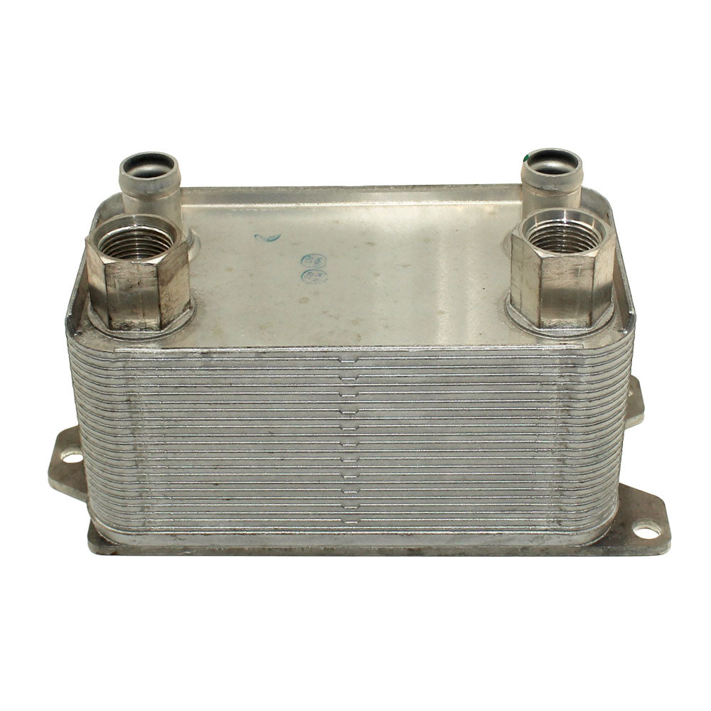 Oil Cooler Fits John Deere Replaces AT318085