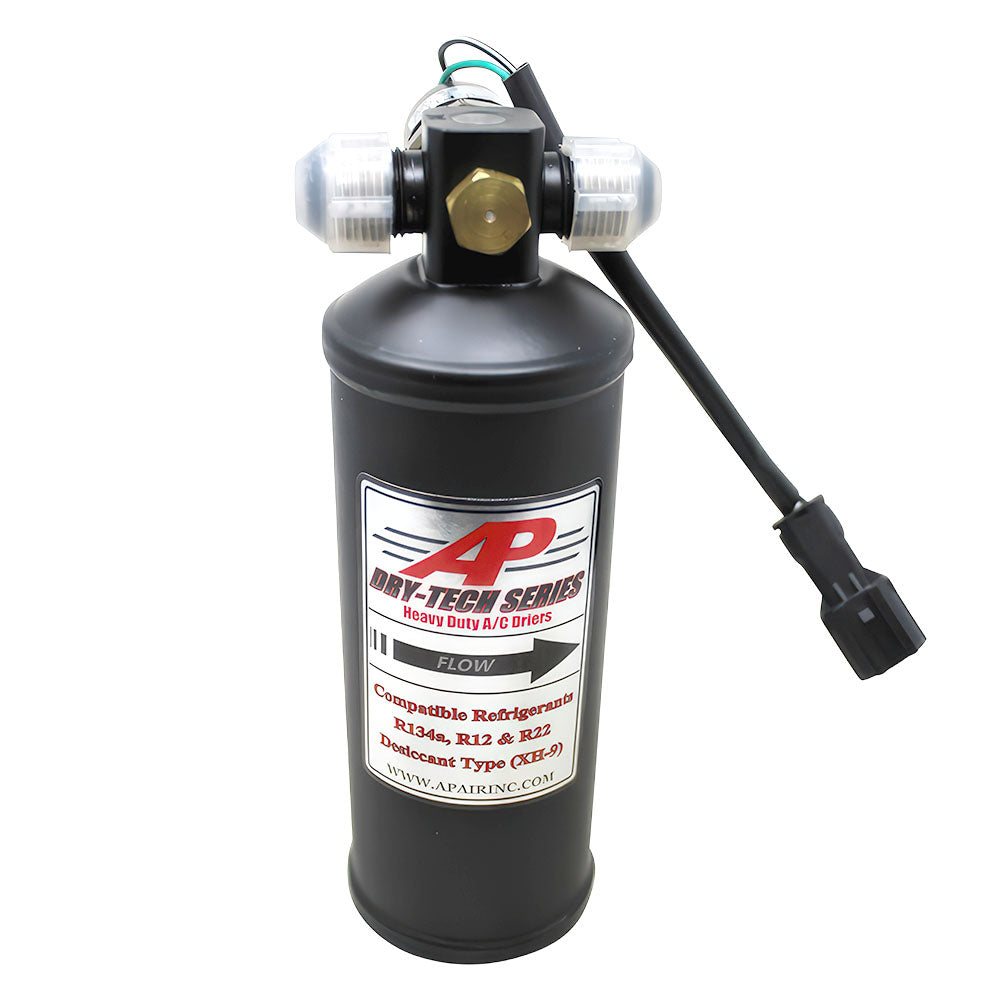 88T4520-50061 Receiver Drier, Metric Fits Kioti