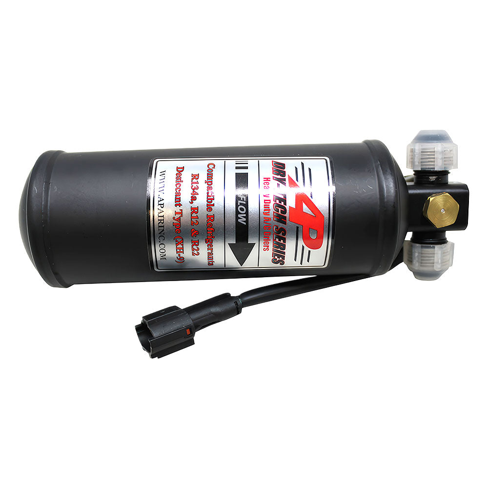 88T4520-50061 Receiver Drier, Metric Fits Kioti