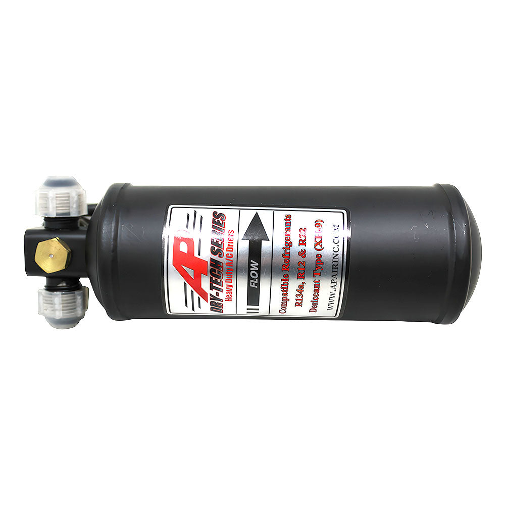 88T4520-50061 Receiver Drier, Metric Fits Kioti