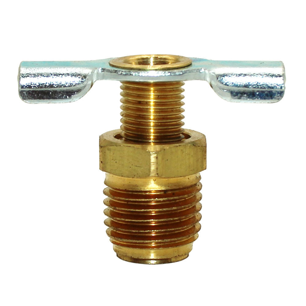 Radiator Draincock Fits Universal Replaces Z20300