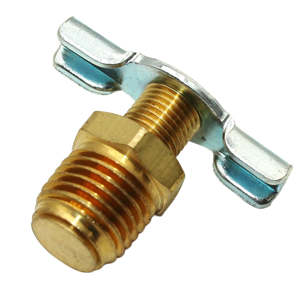 Radiator Draincock Fits Universal Replaces Z20300