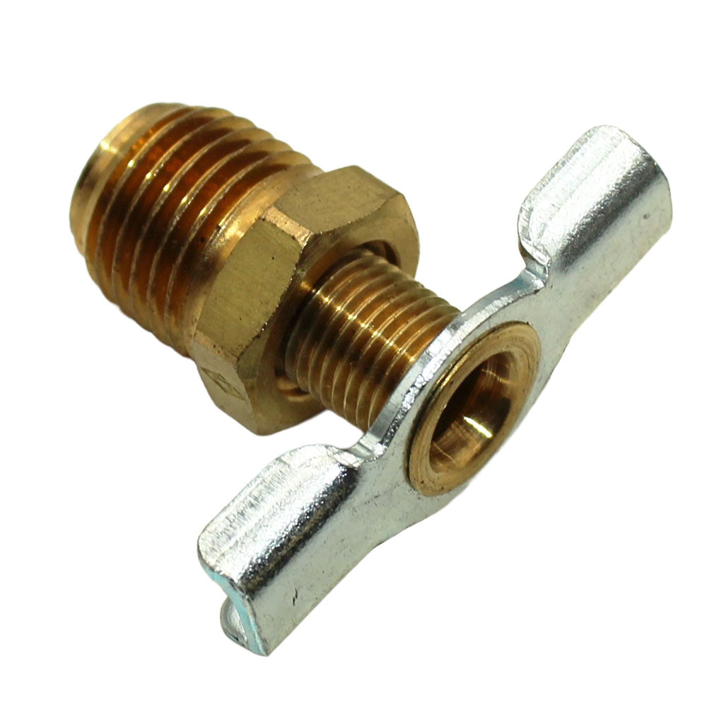 Radiator Draincock Fits Universal Replaces Z20300