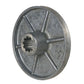 AB3314R Splined Fan Drive Disc Fits John Deere