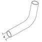D124950 Upper Radiator Hose Fits Case/International Harvester 1840 1845C