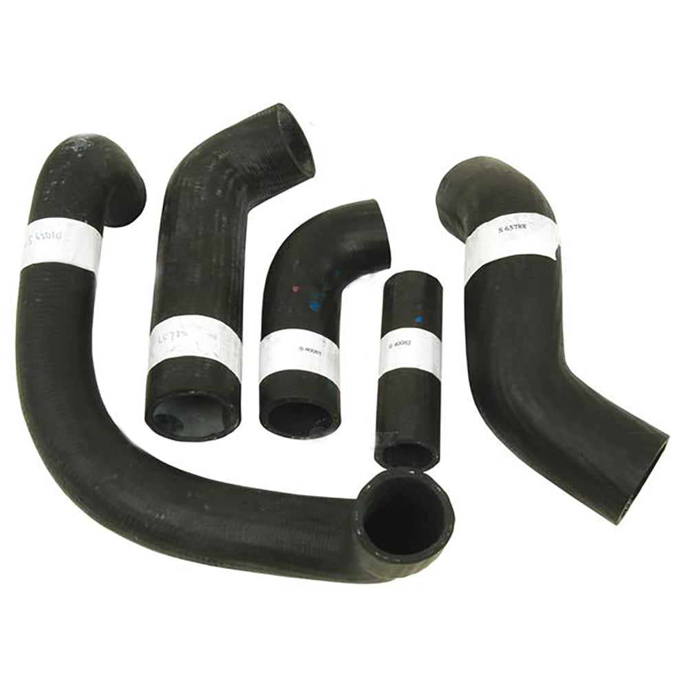Radiator Hose Kit Fits Fordson 957E8260A 957E8286 957E8333B E5CJ9 E15CJ19