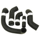 Radiator Hose Kit Fits Fordson 957E8260A 957E8286 957E8333B E5CJ9 E15CJ19