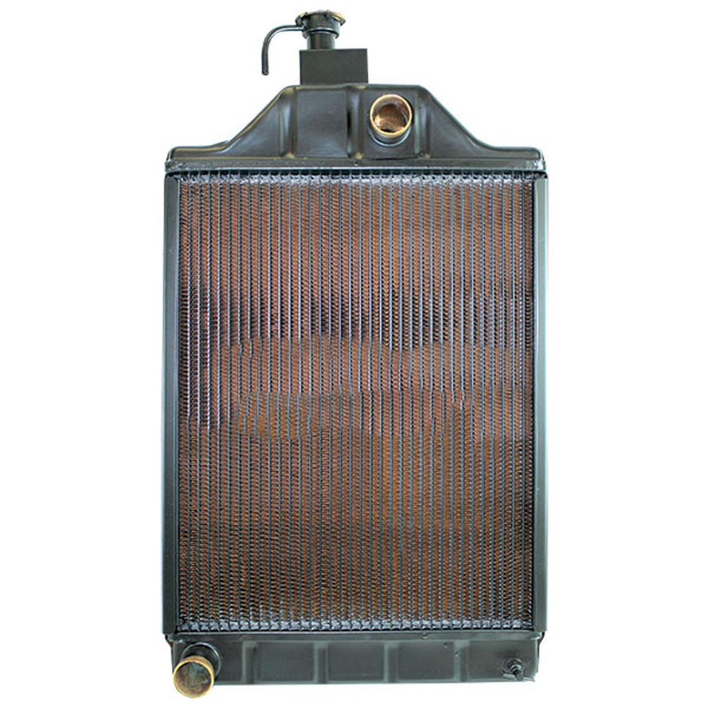 885579M93 Radiator Fits Landini