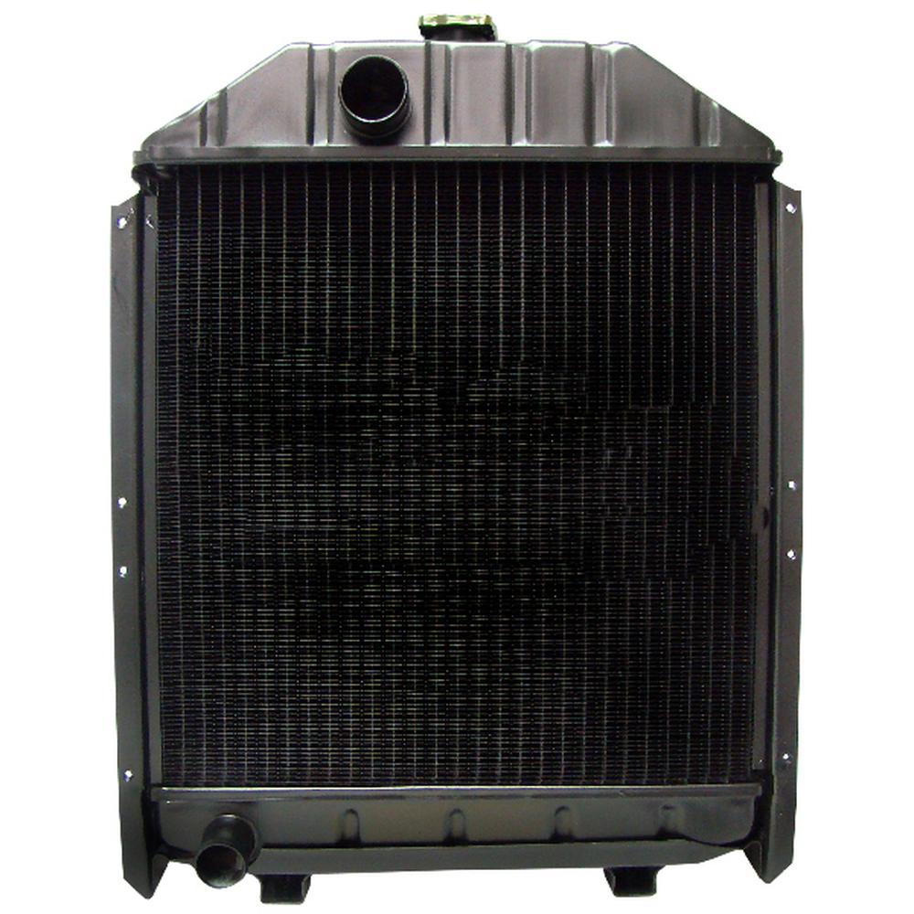 4956666 Radiator Fits Fiat