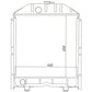 Radiator Fits Oliver Replaces 30-3010910