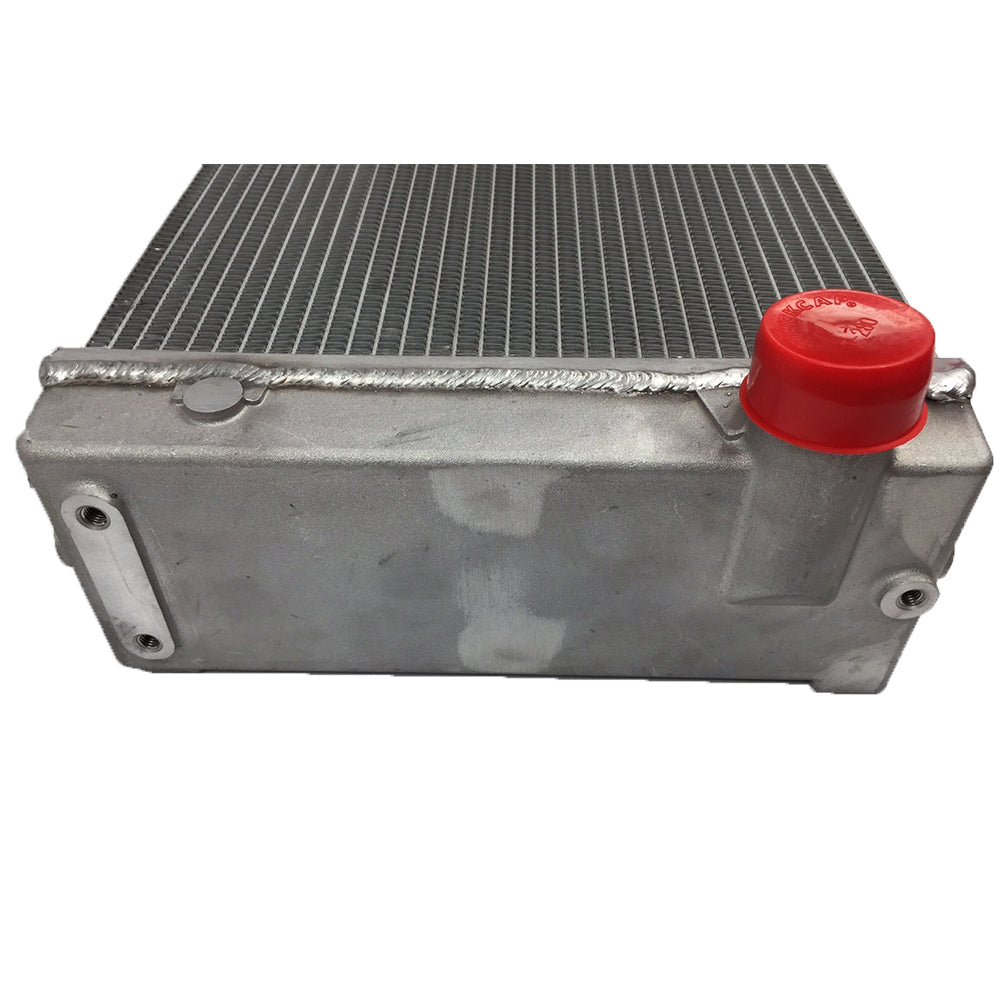 84499505 Radiator Fits Case SR175 SR250 ++ Skid Steer Loaders