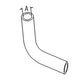 Upper Radiator Hose Fits Kubota Replaces 15612-72940