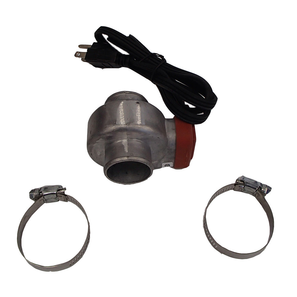 3200003 Lower Radiator Hose Heater for 1-1/2" Hose Thermostatically Controlled