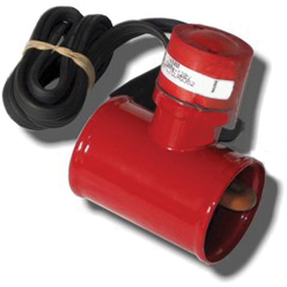 R8164 KATS Lower Radiator Hose Heater - 1 1/2" Fits Massey Ferguson