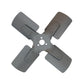 4593320 4 Blade Fan Fits Ford/New Holland 3010S 3630 4010S 4230 4635 5010S 5630