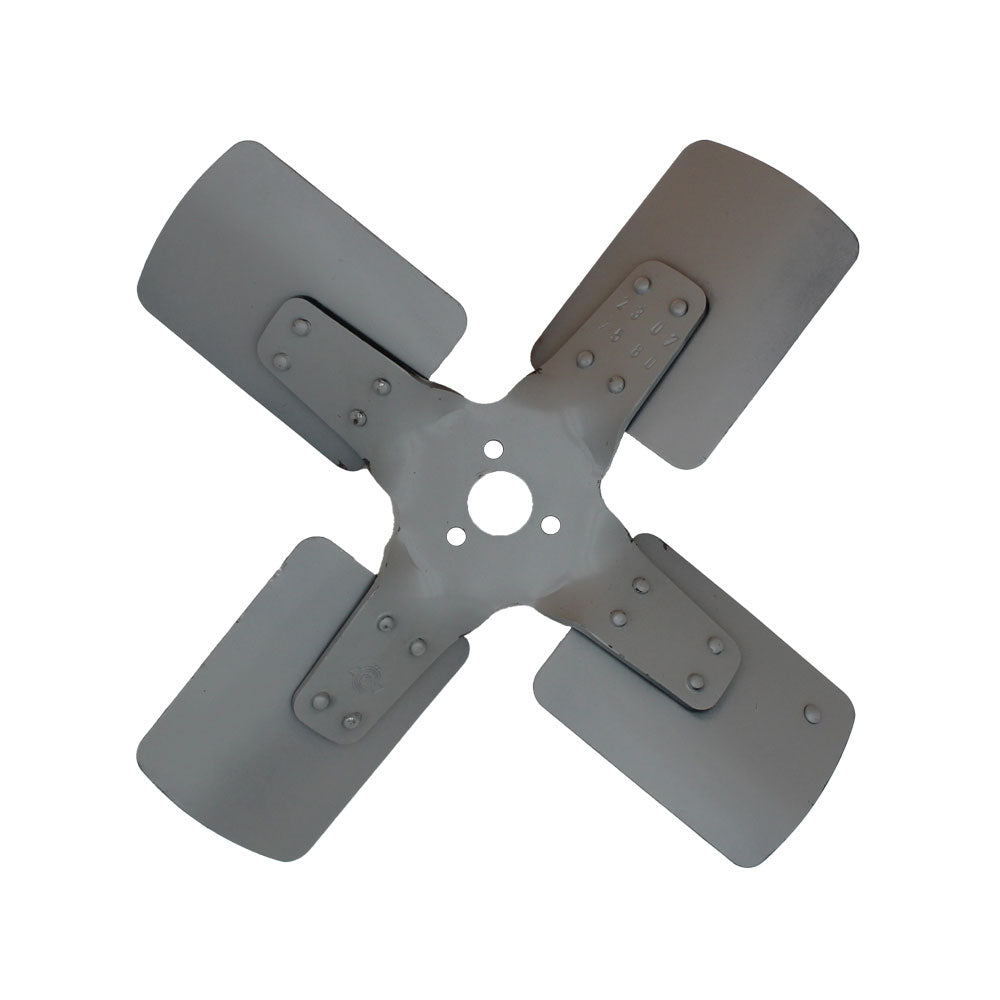 4593320 Replacement 4-Blade Fan Fits Case-IH JX55 JX55T JX65 JX75 JX75T JX85