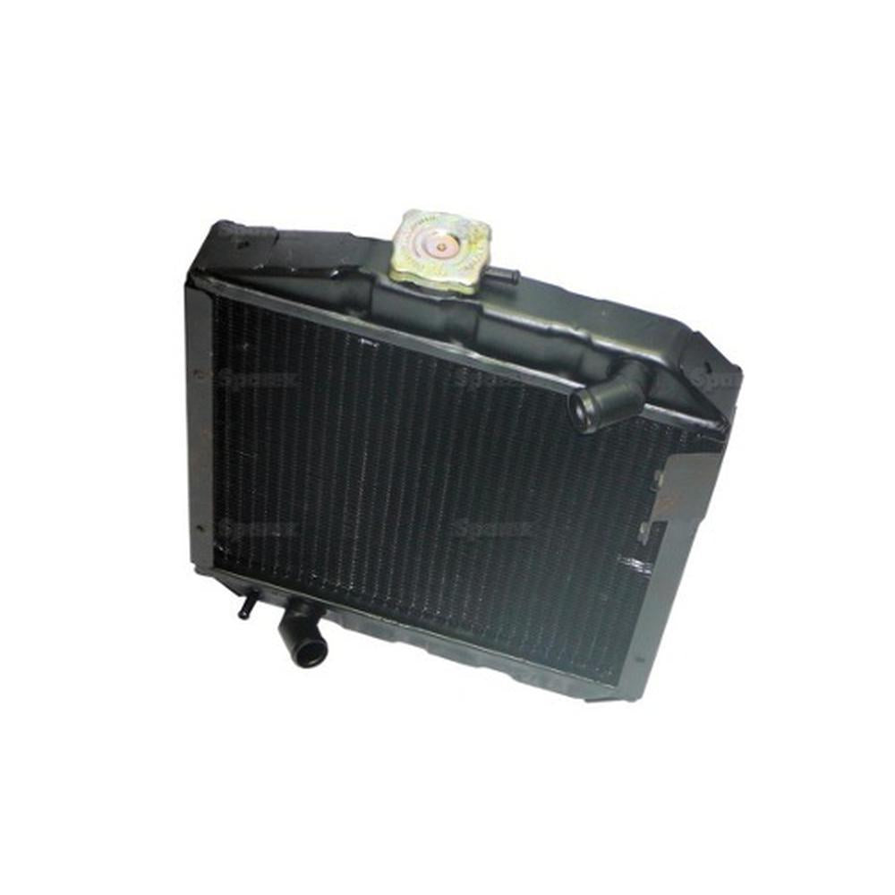 Radiator Fits Yanmar Replaces 12468-44500