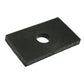 180705M1 Radiator Pad Fits Massey Ferguson 133 135 135 US Built 140 145 148 152