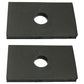 180705M1 Qty 2: Radiator Pad Fits Landini 6030