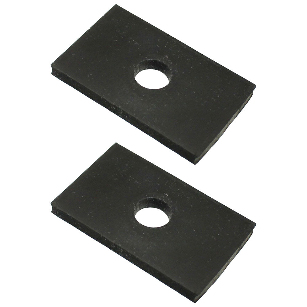 2- Fits Massey Ferguson 180705M1 Radiator Mounting Rubber Pad TEA20 TO20 TO30