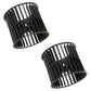 Qty 2: Centrifugal Fan Blower Wheel Fits Bobcat Replaces 6675505