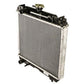 6C120-58500 Radiator Fits Kubota B7410D B7500D B7500DTN B7500HSD B7510D
