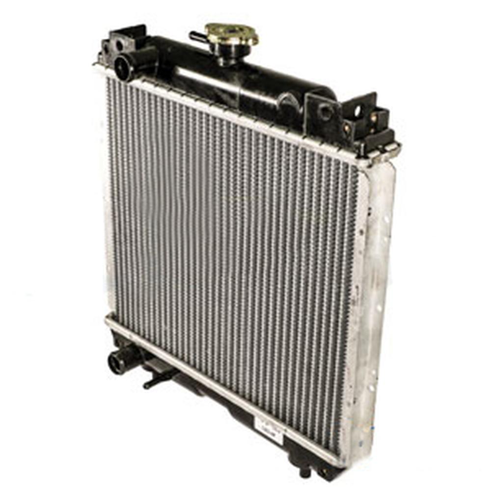 6C120-58500 Radiator Fits Kubota B7410D B7500D B7500DTN B7500HSD B7510D