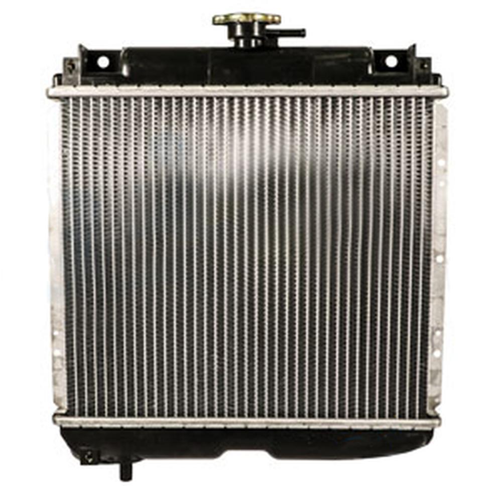 6C120-58500 Radiator Fits Kubota B7410D B7500D B7500DTN B7500HSD B7510D
