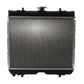 Radiator - Aluminum Core Fits Kubota L2600 L2800 L3000 L3400 L4300 TC020-16000