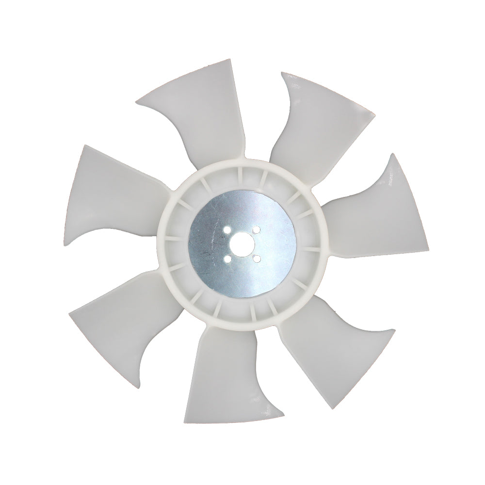 34030-16210 Cooling Fan Fits Kubota L4300F L3200F L4300DT L3200H L3901H L3301DT