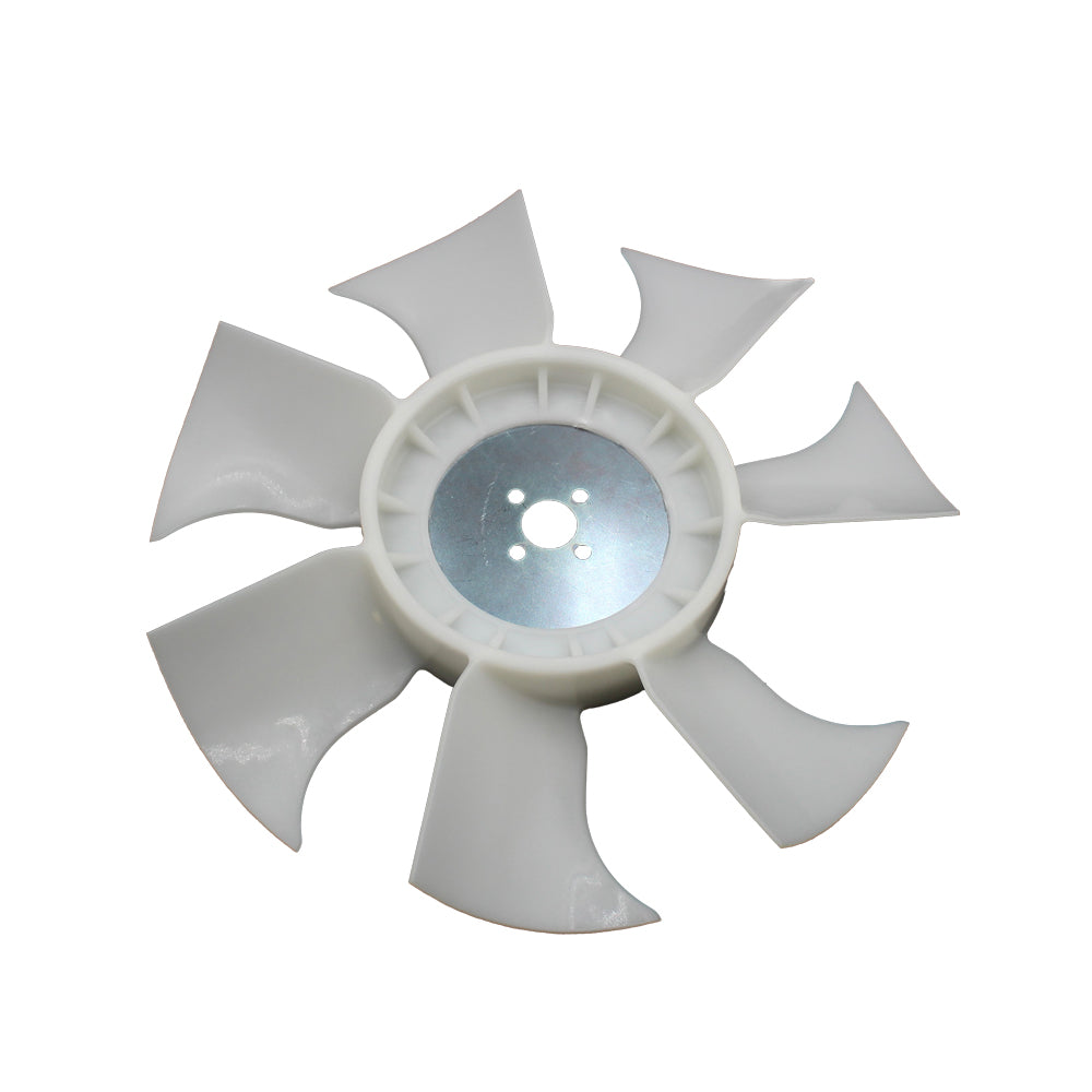 34030-16210 Cooling Fan Fits Kubota L4300F L3200F L4300DT L3200H L3901H L3301DT