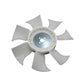 34030-16210 Radiator Fan Fits Kubota
