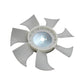 34030-16210 Cooling Fan Fits Kubota L4300F L3200F L4300DT L3200H L3901H L3301DT