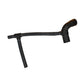 One New Aftermarket Bottom Water Hose Fits JCB Backhoe Part NO. 834/00263
