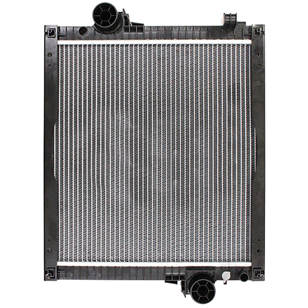 AL78001 Radiator Fits John Deere 6010 Euro 6100 Euro 6110 6110L 6200 6205 Euro