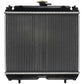 6C23058520 Radiator Fits Kubota B3000HSDC B3000HSDCC B3030HSDC B3030HSDCC