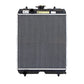 T188016002 Radiator Fits Kubota L3240DT3 L3240F-3 L3240GST-3 L3240HST-3