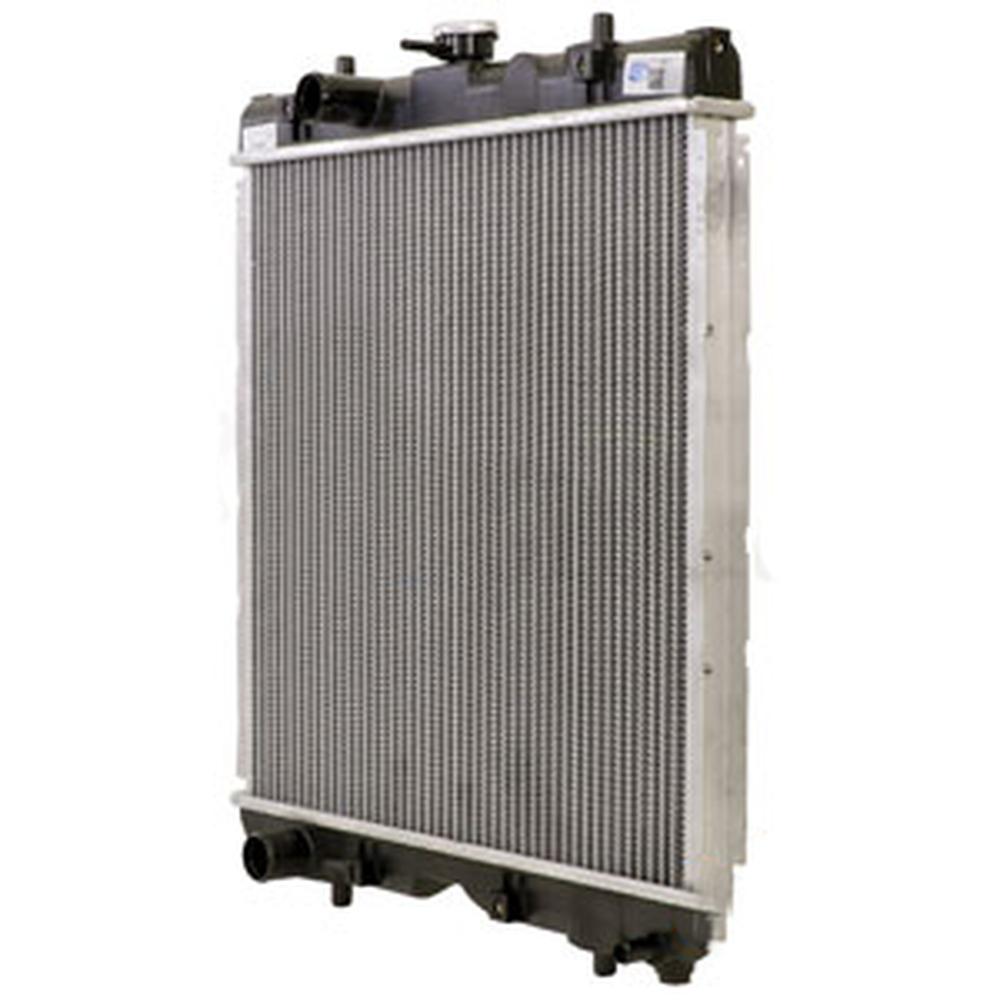 T1150-16010 Radiator Fits Kubota L3830DT L3830DTGST L3830DTHST L3830F L4330DT